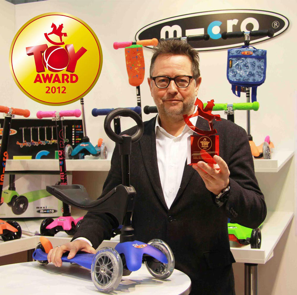 История бренда MICRO фото