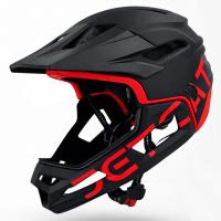 Шлем JETCAT FullFace Raptor PRO Black/Red