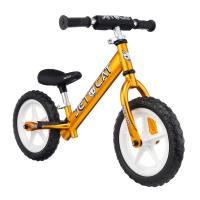 Беговел JETCAT 12" Sport SLT Gold фото