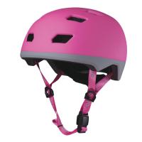 Шлем Micro неоновый розовый