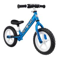 Беговел JETCAT 12" Sport SLT Blue фото