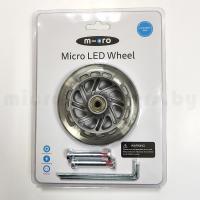 Светящиеся колеса Mini Micro LED Wheels 120mm