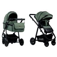 Коляска детская BubaGo Voyage 2 в 1 фото