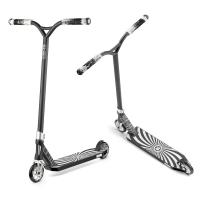 Трюковой самокат HIPE H10 silverblack