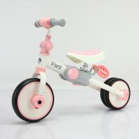 Беговел-велосипед 4в1 BubaGo Flint фото