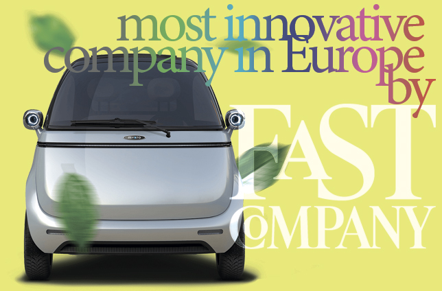 Micro в пятерке самых инновационных компаний Европы'20 фото