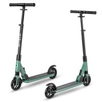 Двухколесный самокат Micro Sprite Suspension Оливковый