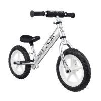 Беговел JETCAT 12" Sport SLT Silver фото