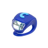 Фонарик на руль Micro Deluxe синий