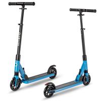 Двухколесный самокат Micro Sprite Suspension Голубой