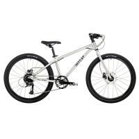 Велосипед JetCat RACE PRO 24" Silver фото