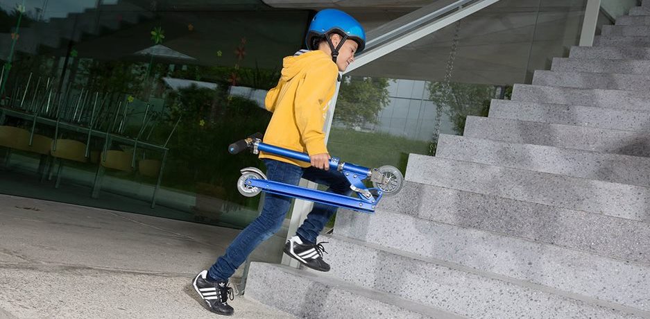 Двухколесный самокат Micro Scooter Sprite