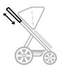 Регулируемая ручка