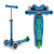 Самокат детский Mini Micro Deluxe LED Кристально синий