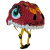 Шлем CrazySafety Китайский дракон
