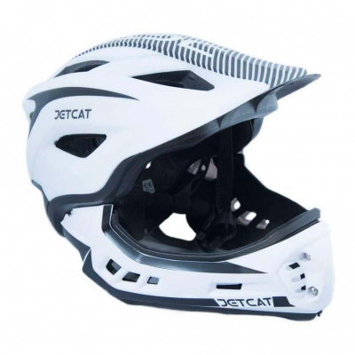 Шлем JETCAT FullFace Raptor White/Black