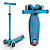 Самокат Maxi Micro Deluxe LED    аква