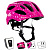 Шлем CrazySafety Sports Pink M