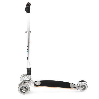 Самокат Micro Kickboard Original Серебро