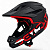 Шлем JETCAT FullFace Raptor PRO Black/Red