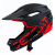 Шлем JETCAT FullFace Raptor PRO Black/Red