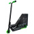 Трюковой самокат Haevner KRAFT 2023 черно-зеленый