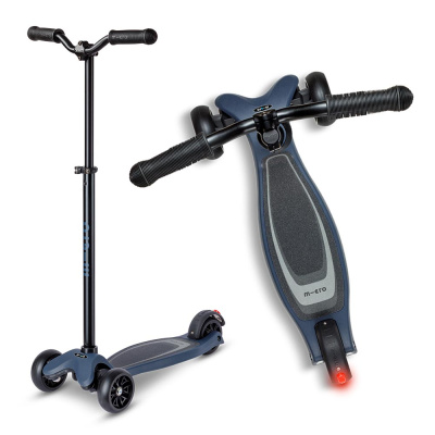 Самокат Micro Kickboard Reloaded Сливовый