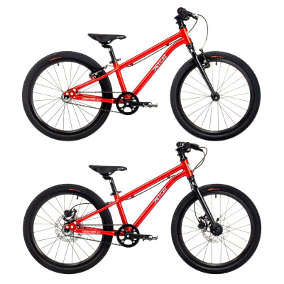 Велосипед JetCat RACE PRO 20