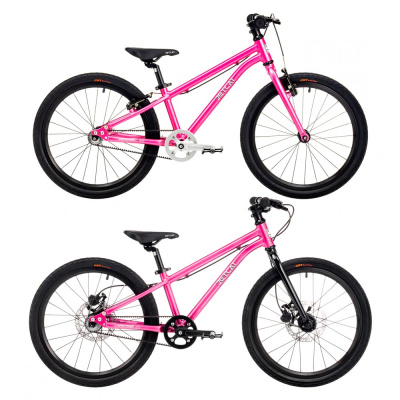 Велосипед JetCat RACE PRO 20