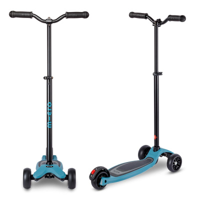 Самокат Micro Kickboard Reloaded Черника
