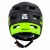 Шлем JETCAT FullFace Raptor PRO Black/Green L