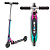 Двухколесный самокат Micro Scooter Sprite LED неохром