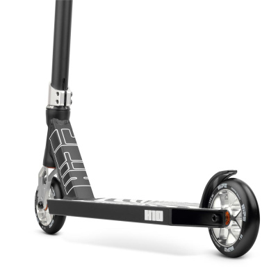 Трюковой самокат HIPE H10 silverblack