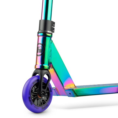 Трюковой самокат HIPE H11 neochrome