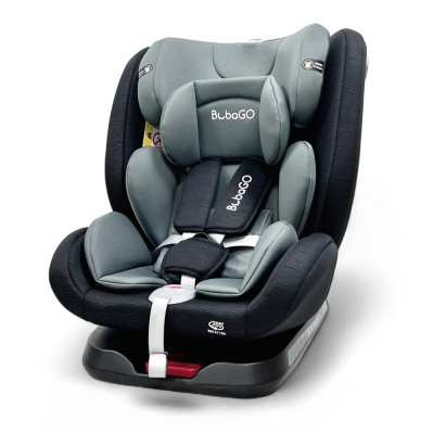 Автокресло Bubago Noxa черное