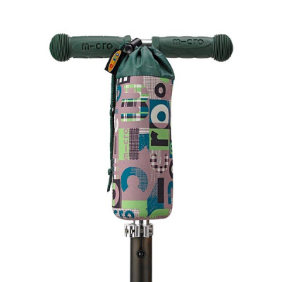 Держатель для бутылок Micro Word зеленый