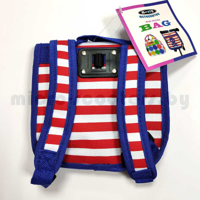 Рюкзачок на руль Micro Пираты