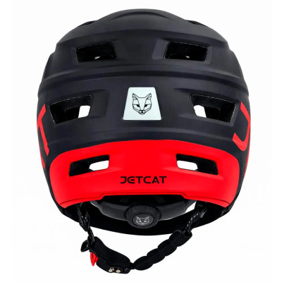 Шлем JETCAT FullFace Raptor PRO Black/Red
