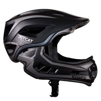 Шлем JETCAT FullFace Raptor Black/Grey