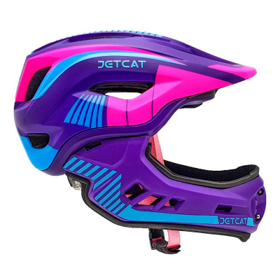 Шлем JETCAT FullFace Raptor Purple