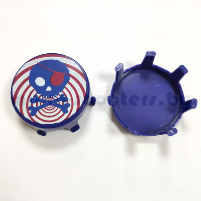 Накладки на колеса MICRO Пираты