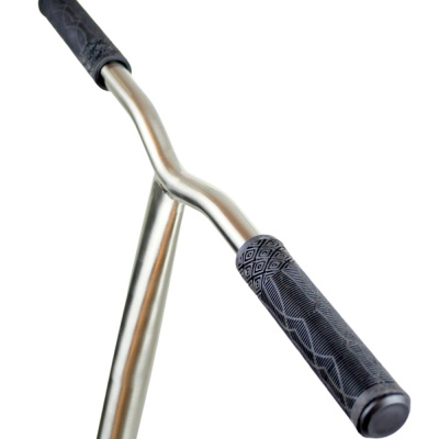 Трюковой самокат Haevner X-PRO черно/красный