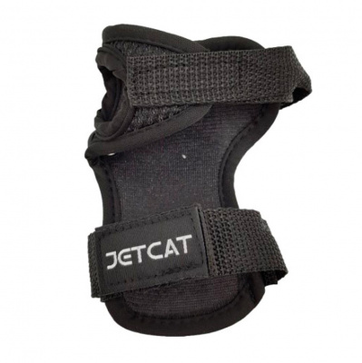 Комплект защиты Jet Cat Sport 6 предметов черный
