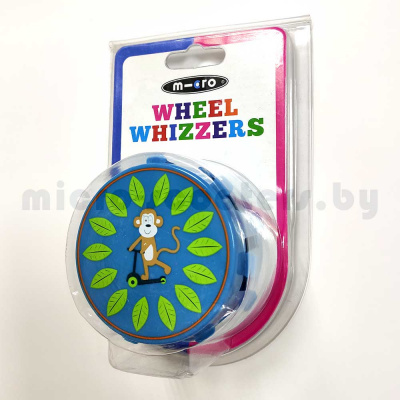 Накладки на колеса MICRO Джунгли