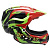 Шлем JETCAT FullFace Raptor SE Red/Black/Green