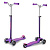 Самокат Maxi Micro Deluxe PRO LED сиреневый