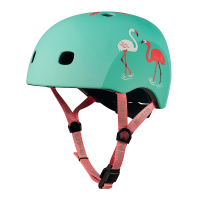 Шлем Micro Фламинго