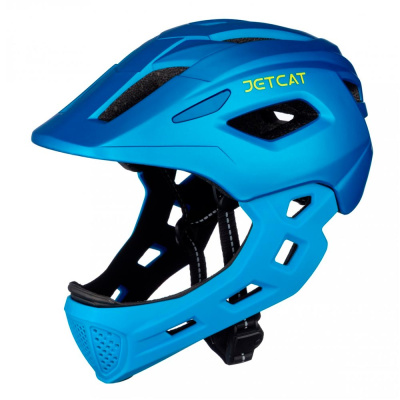 Шлем JETCAT FullFace Start Blue