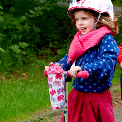 Держатель для бутылок Micro Слоники фото