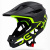 Шлем JETCAT FullFace Raptor PRO Black/Green L